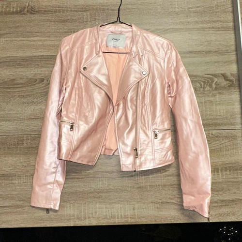 Only damen bikerjacke - only,