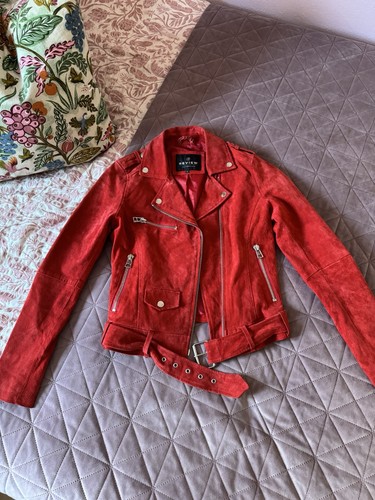Review bikerjacke lederjacke - /,