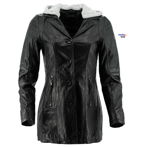 Alpenblitz damen lederjacke - damen,