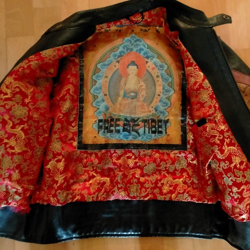 Free tibet original belstaff - original,