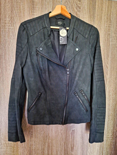 Only damen bikerjacke - only, bikerjacke,