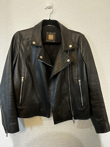 Hugo boss biker - hugo,