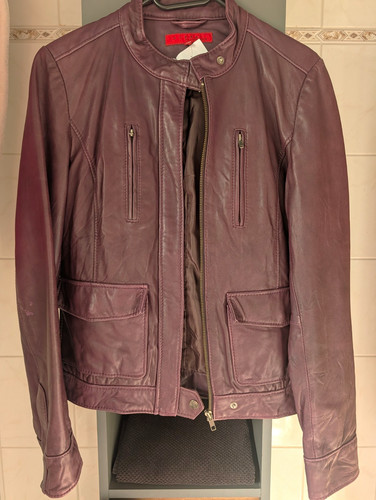Hallhuber lederjacke - hallhuber,