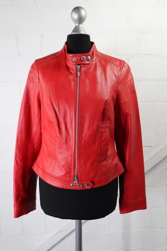 Alba moda leder - leder, s