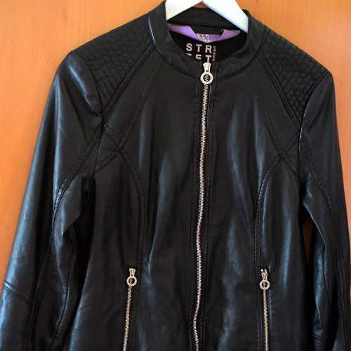 Street one damen lederjacke - one,
