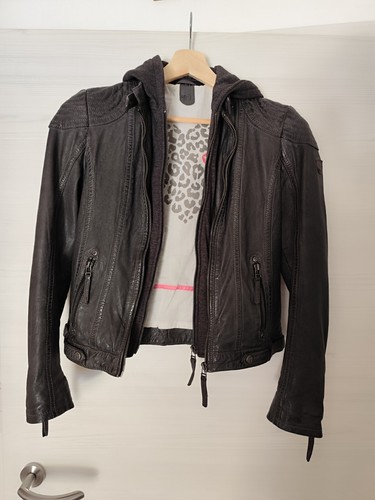 Gipsy damen lederjacke - gipsy,